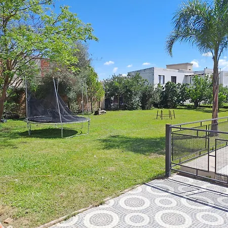 Casa Con Piscina Y Parque En Salta , Zona Aeropuerto Villa Exterior photo